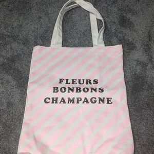 Ban.dō Canvas tote bag